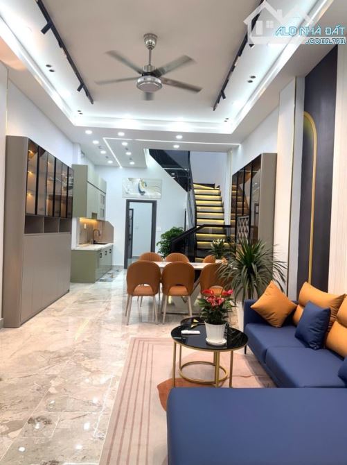 SIÊU PHẨM BÌNH TÂN SÁT AEON TÂN PHÚ,XE HƠI NGỦ TRONG NHÀ,4X18,2TẦNG- FULL NỘI THẤTXỊN SÒ - 2