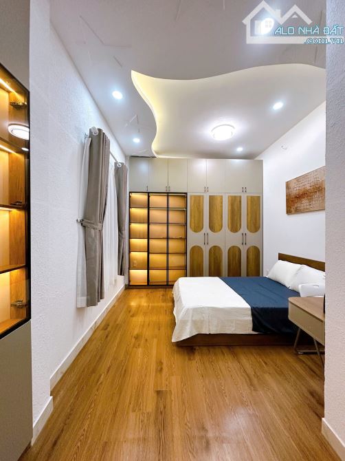 Chỉ 5,78 tỷ có ngay NHÀ MỚI FULL NỘI THẤT hẻm Nguyễn Trọng Tuyển - Phú Nhuận - 2PN master - 2