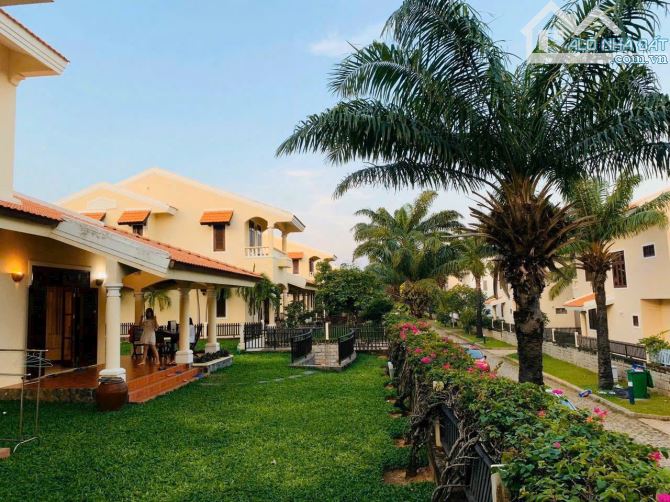 Bán biệt thự Domaine liền kề Sealinks Mũi Né căn giá tốt nhất - 2