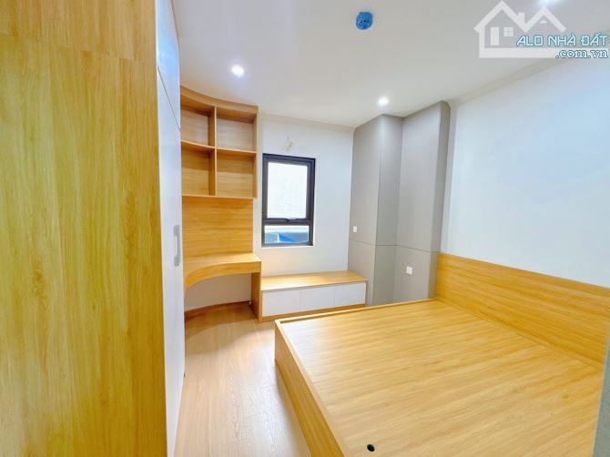 NHÀ BÁN VŨ TÔNG PHAN THANH XUÂN 45M 12,9 TỶ 6 TẦNG THANG MÁY MẶT NGÕ THÔNG GẦN PHỐ - 2