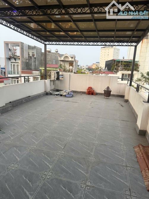 Bán nhà Dư Hàng, p.Hàng Kênh,  Lê Chân,  4 tầng, 108m2, 12,5 tỷ - 2