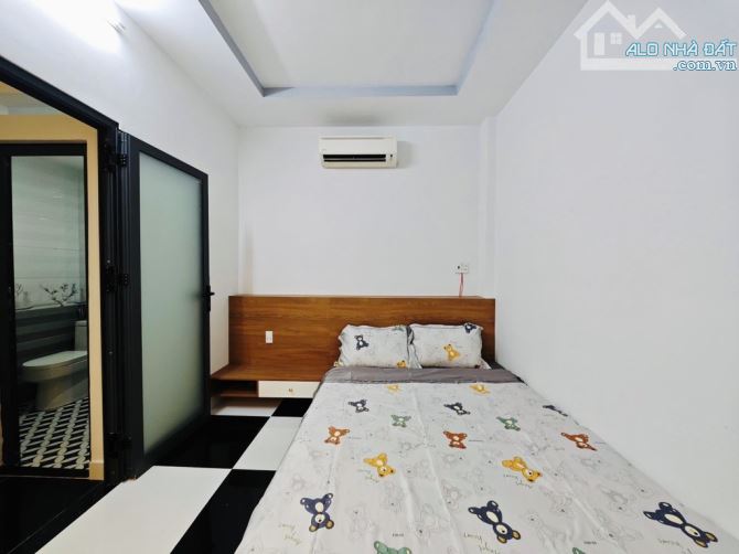 Nhà Thống Nhất - 38m2 - 4.7 tỷ HXH vô nhà - Sổ a4 - 2