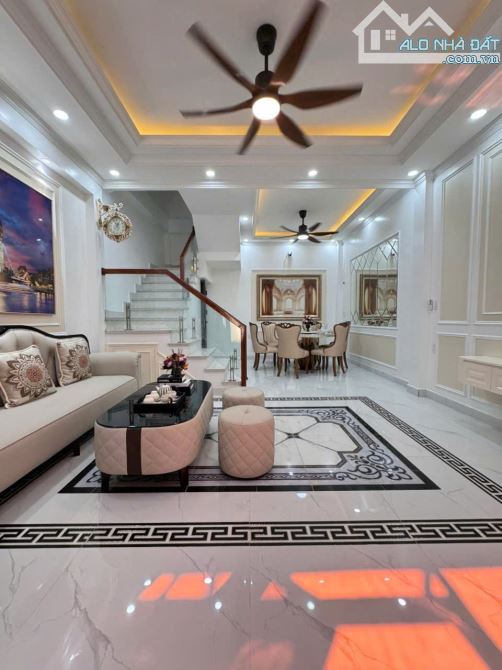 Bán nhà Tô Hiệu, Hàng Kênh, Lê Chân,  3,5 Tầng, 63m2, 17,8 tỷ - 6