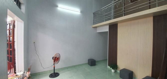 Chỉ 2,65 tỷ CÓ NHÀ gần TRẦN CAO VÂN - ĐÀ NẴNG, 50m² =4,07 x12,36m 1 TRỆT 1 lửng 2PN 2WC - 2