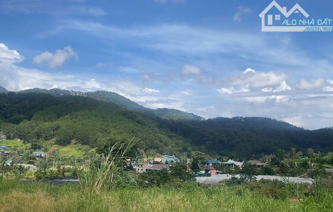 Bán lô đất tại chân đèo Pren, Hiệp An, Đức Trọng, Lâm Đồng, 21,5 tỷ, 6800 m2, view đẹp. - 2