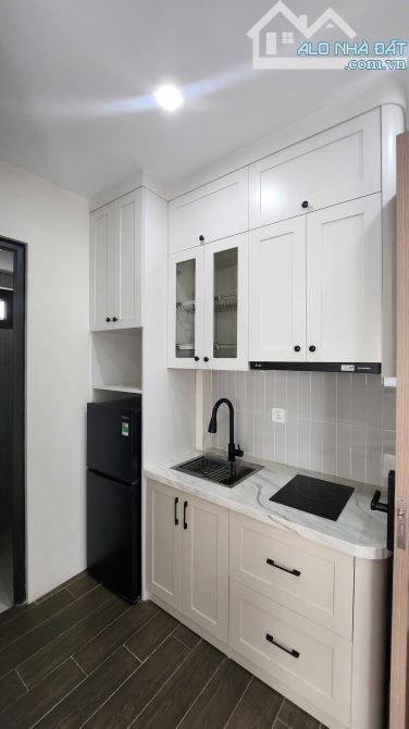 Bán nhà Kim Mã, Toà Căn Hộ Dịch Vụ 71m2, 7 tầng, 14 căn hộ, Lô góc, 3 mặt ngõ, giá 18.8 tỷ - 2