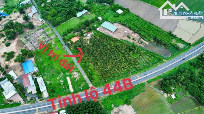 🌊 Bán 2 lô siêu rẻ Phước Hải – cách biển 5km, DT 610m², giá 2.35 tỷ/lô 🏡 - 2