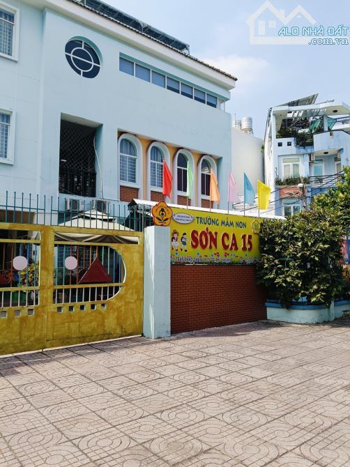 BÁN NHÀ HẺM XE HƠI 1 SẸT  – PHAN ĐÌNH PHÙNG – 4 TẦNG, GẦN CHỢ - 2