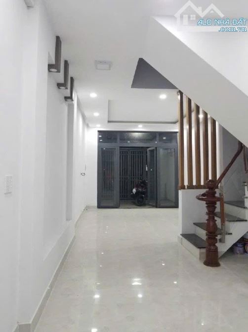 Bán Nhà HXH 1/ Đường Vườn Lài,Quận Tân Phú (4m x 20m x 2 Tầng) 7.9 Tỷ TL - 2