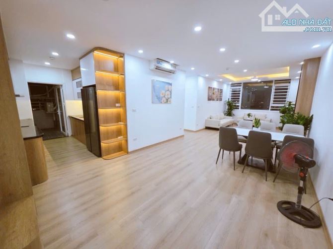 CHUNG CƯ VIGLACERA XUÂN PHƯƠNG – 110M² – CĂN GÓC 3PN – 2 MẶT THOÁNG –GIÁ 7.18 TỶ - 2