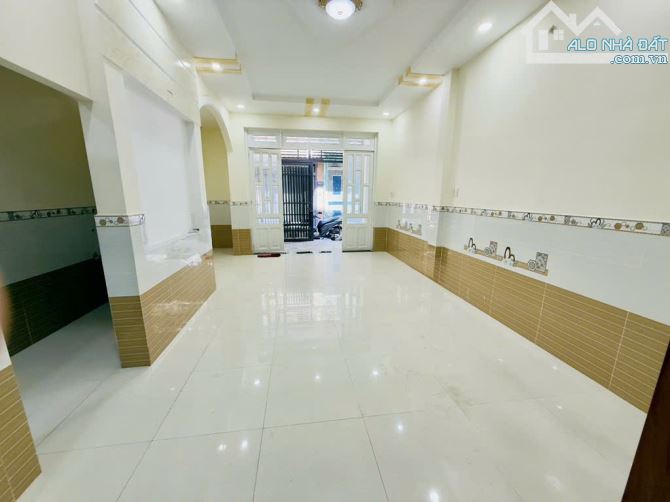 Nhà mới 2 tầng đường số 8  Phường 11  Gò Vấp  4.8x16m  Giá 7.6Tỷ thương lượng - 2