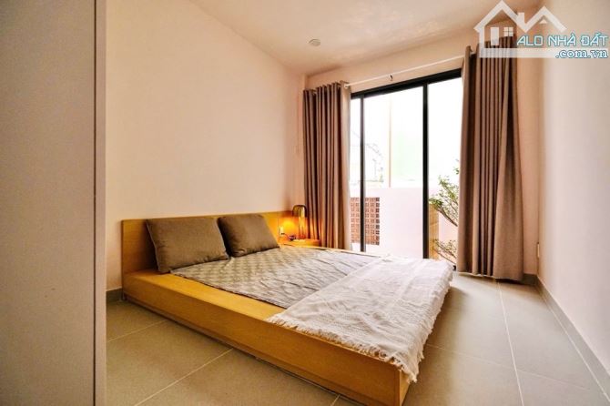 GIÁP Q1, BÁN NHÀ XÔ VIẾT NGHỆ TĨNH BÌNH THẠNH, HẺM Ô TÔ 50M2, 2 TẦNG BTCT CHỈ 4.95TY TL - 2