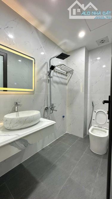 Bán nhà Phố  Hồ Đền Lừ, Hoàng Mai, ô tô 10m, 35m2 x 5 tầng, Giá: 6,85 tỷ( ctl) - 2