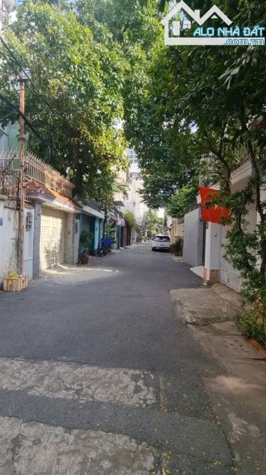 Nhà Yên Thế,P2, Tân Bình Bề Ngang Ngon 5mx21- Kết Cấu Đẹp - Giá 23 Tỷ ( ĐTL) - 2