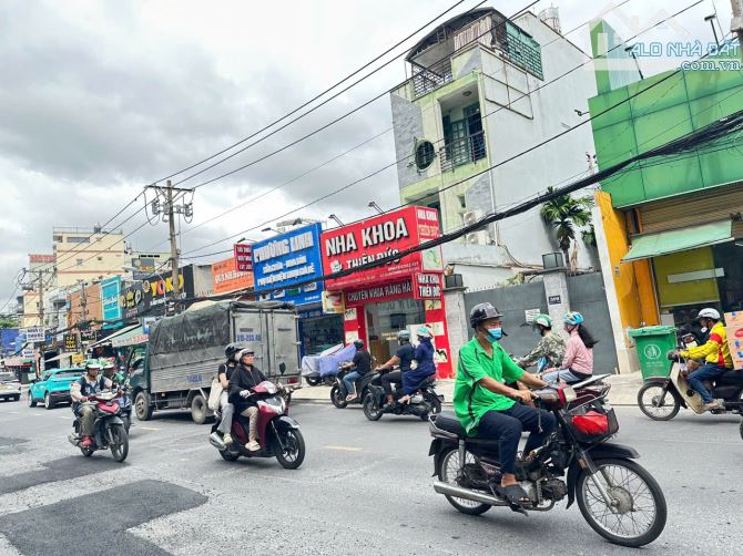 MT Lê đức Thọ Ngay chợ căn cứ 26 Dt 5.1 x 26 cn 140m gía chỉ 23 tỷ - 2