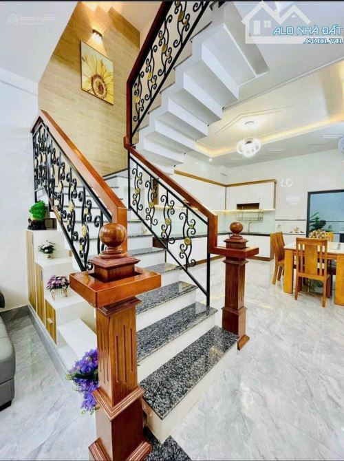 BÁN NHÀ 3 TẦNG VỊ TRÍ ĐẸP NGAY ĐỒNG NAI,P15,QUẬN 10-GIÁ:5TỶ560/62,5M2(5x12,5)-SHR - 2