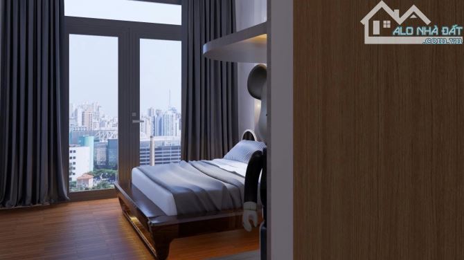 BÁN NHÀ ĐẸP PHỐ TRƯƠNG ĐỊNH – HOÀNG MAI – NHÀ MỚI, GẦN Ô TÔ, DÂN TRÍ CAO - 2
