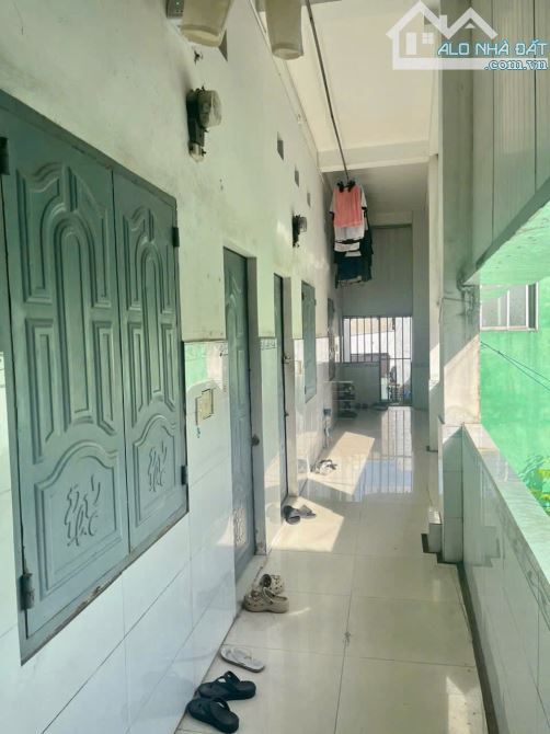 Bán nhà mặt tiền 5 tầng 24phòng 166m2 đường số 9 tăng nhơn phú b chỉ 14 tỷ 200 - 2