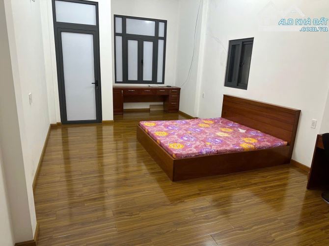 BÁN NHÀ MỚI XÂY – HẺM XE TẢI – TÂN BÌNH - 2