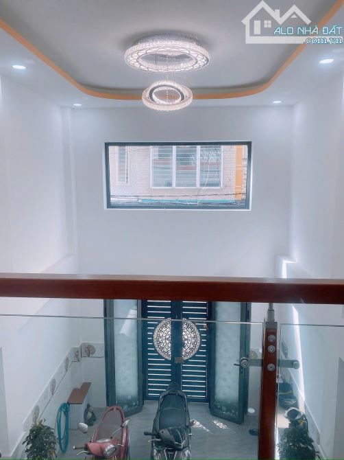 XE HƠI VÀO NHÀ NGUYỄN TRỌNG TUYỂN 60M2, NGANG 3.8M, HẺM 6M THÔNG, 5 TẦNG, 4PN, NHỈNH 13 TỶ - 2