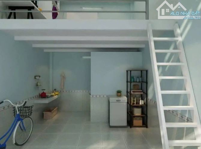 DÃY TRỌ BÌNH CHÁNH 850 TRIỆU ĐƯỜNG ĐOÀN NGUYỄN TUẤN SHR - 2