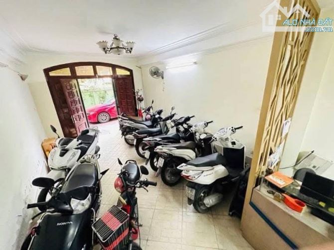 BÁN NHÀ MẶT NGÕ 6 THÀNH CÔNG BA ĐÌNH - PHÂN LÔ Ô TÔ KINH DOANH 5 TẦNG: DT 60M2 - 20.5 TỶ - 2