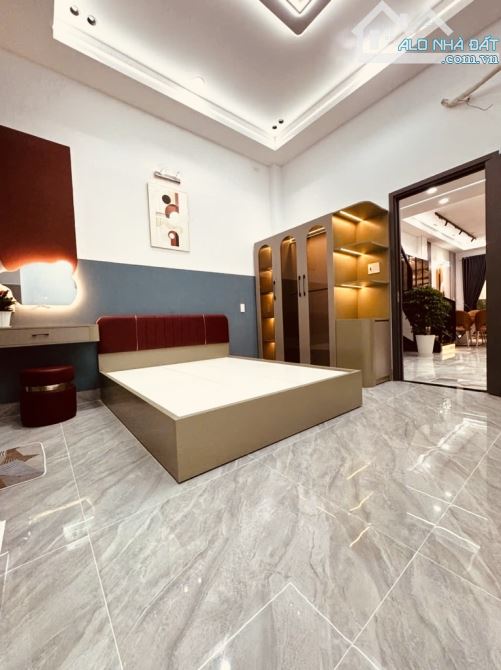 BÁN NHÀ 2 TẦNG HẺM XE HƠI 8M - HƯƠNG LỘ 2 - 64M2 - GIÁ CHỈ 5.45 TỶ - 2