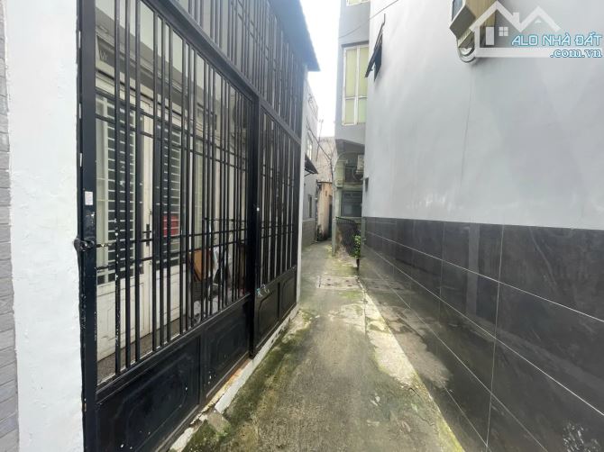 CƠ HỘI ĐẦU TƯ SIÊU LỜI NHÀ NÁT PHÚ NHUẬN NGANG 5.5M 10M RA MẶT TIỀN CHIE 5.7 TỶ - 2