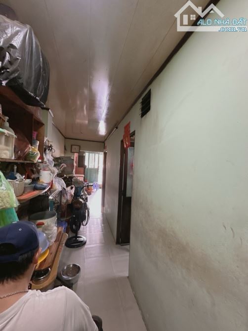 Bán nhà mặt tiền Gia Phú Quận 6, 76m2 ngang 4.2 nở hậu, tiện kinh doanh cho thuê, 12 tỷ TL - 2