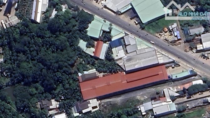 BÁN KHO, ĐẤT CÂY LÂU NĂM, ĐƯỜNG NGUYỄN VĂN LINH, P.LONG TUYỀN, TP.CT - 2