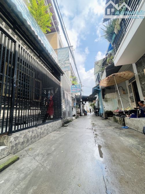 Nhà Đẹp Thống Nhất, An Hội Đông,(P.15, Q.GV cũ) 56m2, 4,5 Tỷ, Thương lương - 2