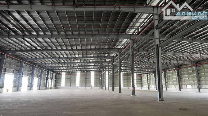 Cho thuê nhà xưởng sản xuất rộng 10.000m2 Trong kcn Long Thành Đồng Nai giá rẻ - 2