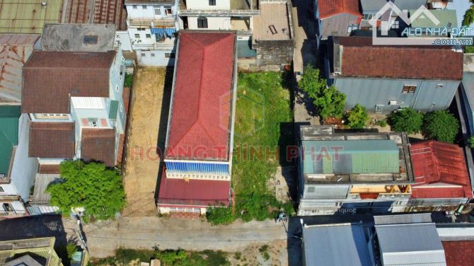 BÁN ĐẤT LẠI THẾ CÁCH ĐƯỜNG PHẠM VĂN ĐỒNG 1 NHÀ MẶT TIỀN - 2