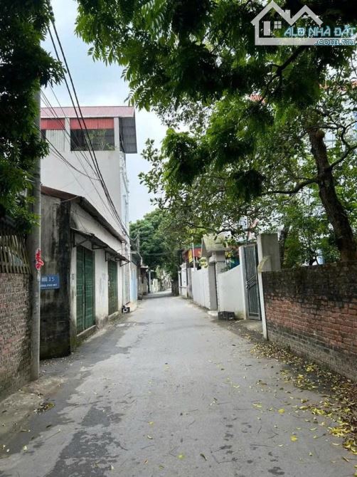 Bán Đất Đại Cát Liên Mạc Cầu Thượng cát. Ô Tô Vào Đất 58m MT 4m. Giá 6.2 tỷ - 2