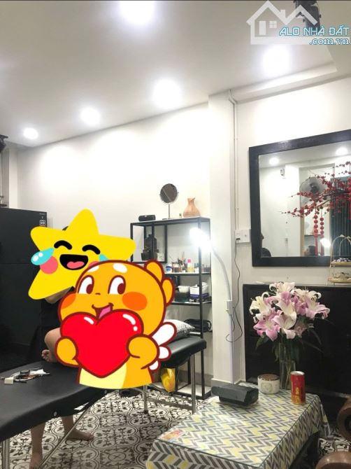 Bán nhà Hồng Lạc, hẻm ba gác, DTSD 40m2 nhỉnh 2 tỷ - 2