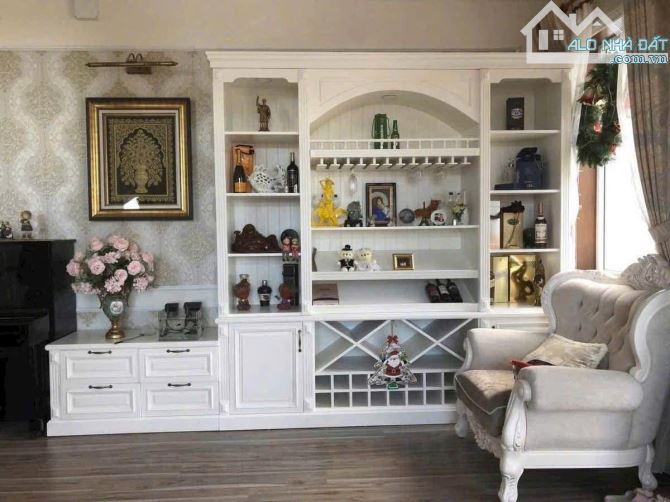 KHẲNG ĐỊNH VỊ THẾ, NÂNG TẦM CUỘC SỐNG VỚI CĂN VILLA ĐẲNG CẤP MẶT TIỀN TRUNG TÂM ĐÀ LẠT - 2