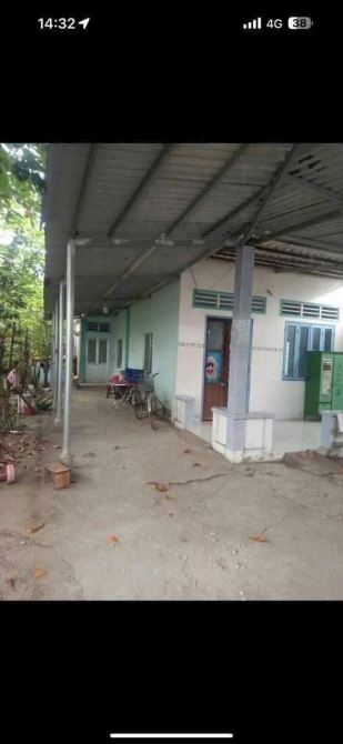 578m đất thổ + căn nhà cấp 4 giá chốt nhanh chỉ 1tỷ1 hàng ngộp chốt nhanh khách ơi . - 2