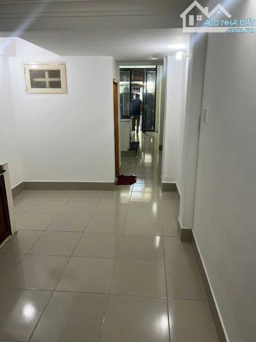 Gần chợ Bà Chiểu NNC Vũ Tùng - Bình Thạnh 4x15m 2PN mới cứng. Giá 13 triệu/ tháng - 2
