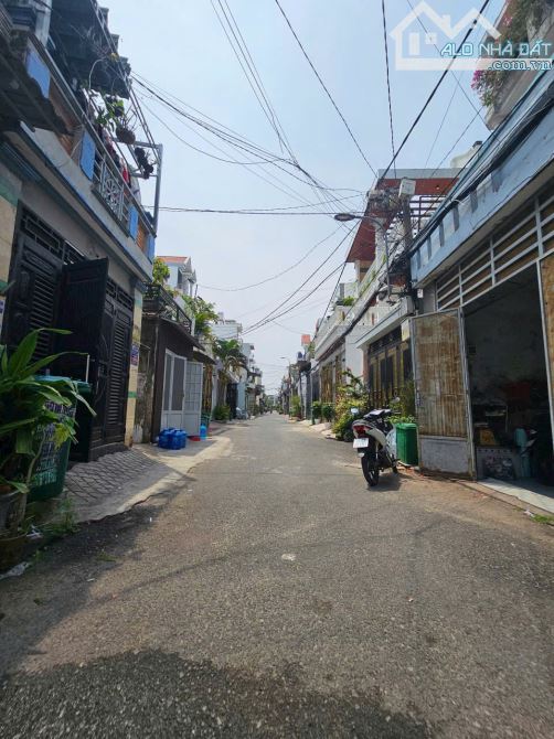 Nhà trệt 1 lầu hẻm 1/ Nguyễn Ảnh Thủ, giá 4,1x21m giá 5,6 tỷ TL - 2