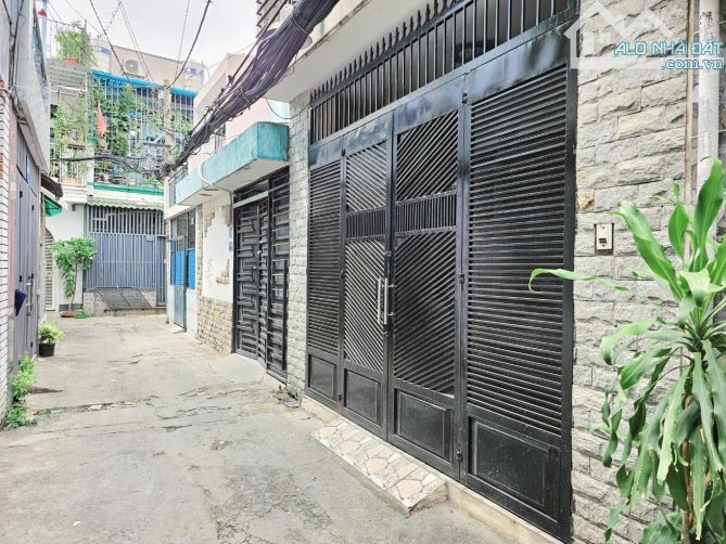 QUANG TRUNG GÒ VẤP - NGANG 5M (5X14M) - TRỆT GÁC - CHỈ 6 TỶ - 2