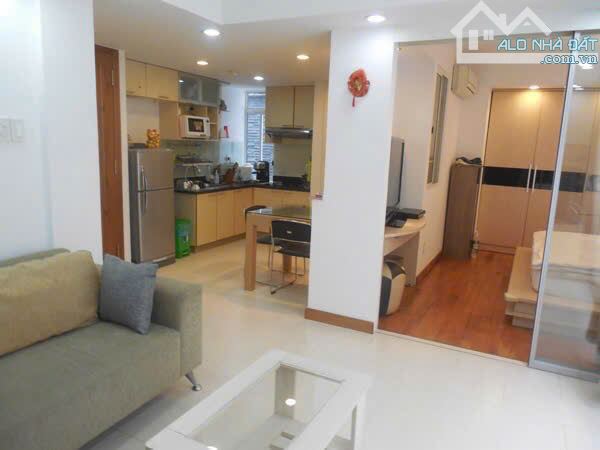 Bán nhà Mặt Tiền Hoa Trà ,Phú Nhuận -8x18m- 5 tầng - HDT: 150triệu/tháng- Giá: 60 tỷ - 2