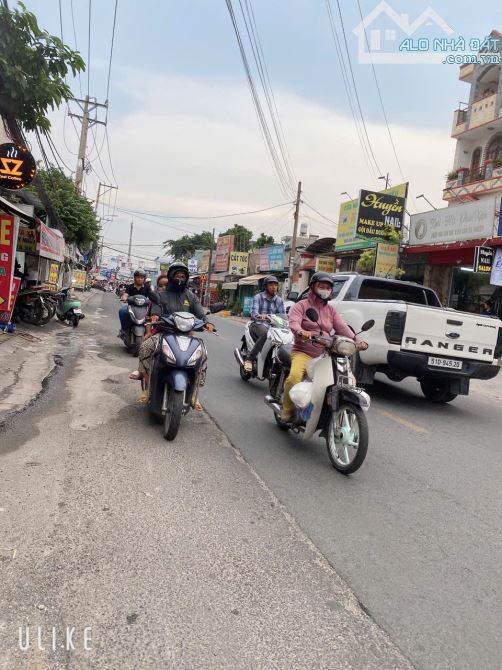 Cấp 4 đúc lửng MTKD Nguyễn Thị Búp, DT 4x35m giá 7,9 tỷTL - 2