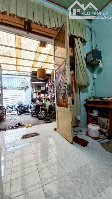 Bán nhà C4 - Nguyễn Thị Thập - hẻm 1 trục - Xây cao tầng - 60m2 - 2