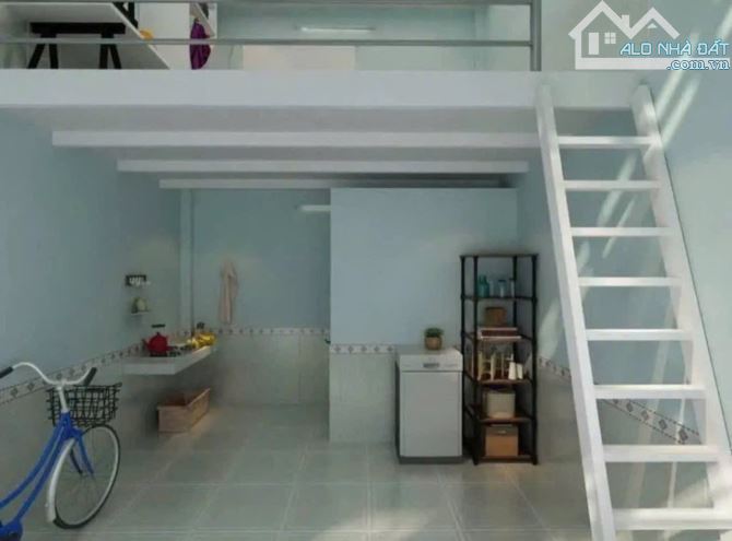 Bán gấp dãy nhà trọ KDC TRỊNH QUANG NGHỊ - GẦN BẾN XE Q8 - 2