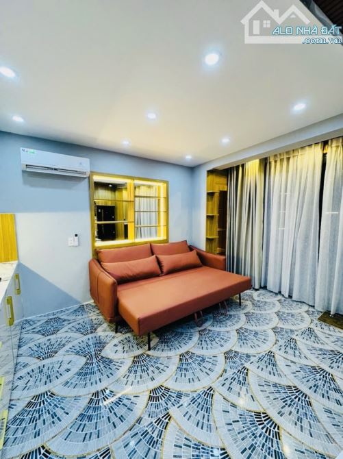 CỰC PHẨM TÂN BÌNH - HẼM XE HƠI GẦN MẶT TIỀN - 3 TẦNG ĐẸP - FULL NỘI THẤT - CHỈ 4.1 TỶ - 2