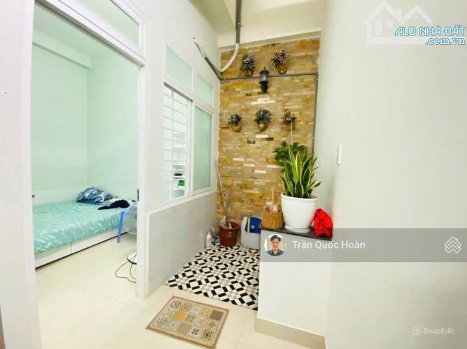 BÁN NHÀ Ở GIA ĐÌNH :  ĐƯỜNG TRƯƠNG CÔNG ĐỊNH  1 TRỆT 1 LẦU 1 TUM , 85M² GIÁ CHỈ 6,9 TỶ TL - 2