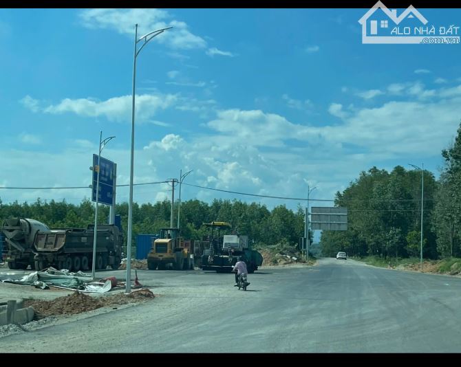 Bán đất mặt tiền vị trí đẹp gần cầu nối nút giao cao tốc Dầu Dây - Phan Thiết - 2