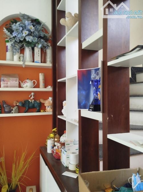 🏡 NGÔ GIA TỰ – ĐỨC GIANG, 38M², 4 TẦNG, 4 NGỦ, NGÕ NÔNG, 20M RA PHỐ – 6,8 TỶ - 2