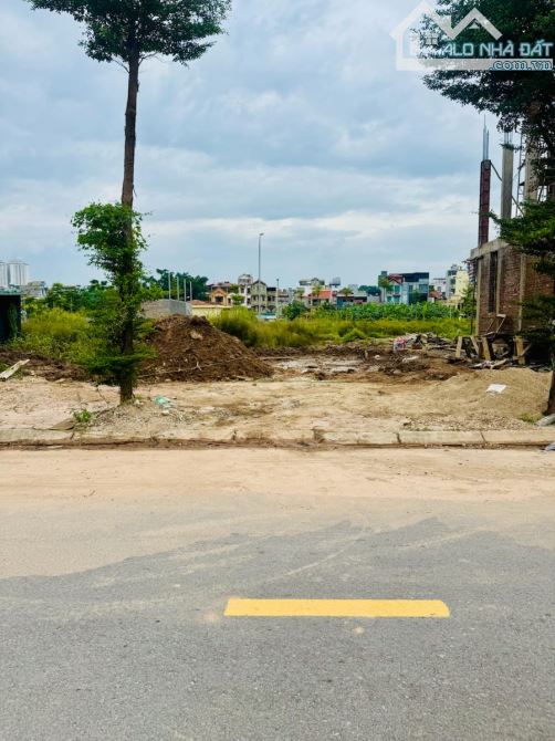 Bán đất đấu giá Huỳnh Cung, Tam Hiệp, Thanh trì, 79m, vỉa hè, oto, mt 6m, 15.6tỷ. - 2