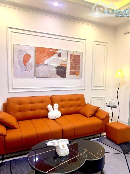 🚗 SIÊU PHẨM THẠCH BÀN – 31M², 5 TẦNG, Ô TÔ ĐỖ CỬA – 7.35 TỶ 🚗 - 2